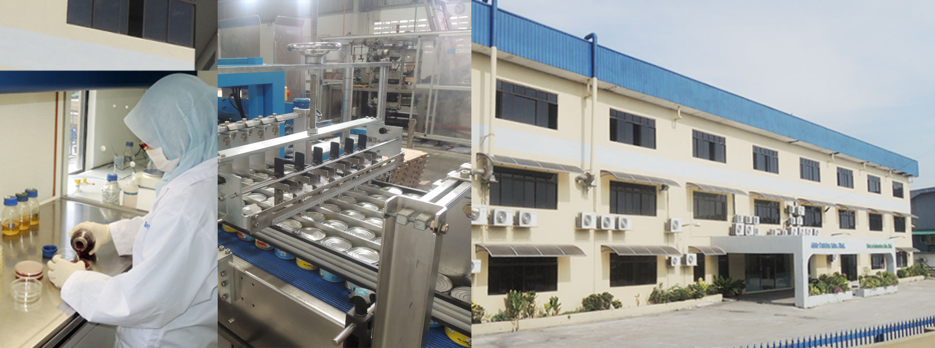 Food & Beverage Johore Tin Berhad